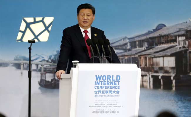 President To Attend World Internet Conference In China