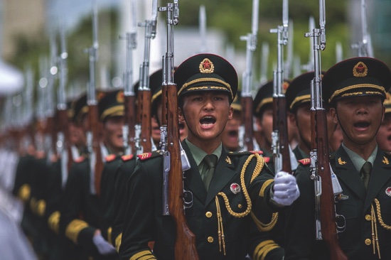 Xi announces military overhaul to make PLA more combat ready