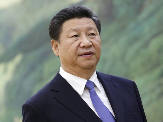 Chinese President Xi Jinping