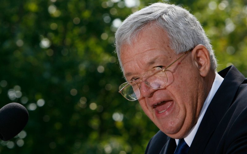 Former Speaker Dennis Hastert Had Stroke