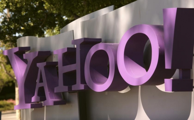 Yahoo shares spike on report company may sell core assets