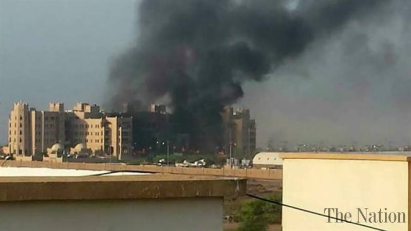 BREAKING: Yemen car bombing kills governor of Aden, bodyguards