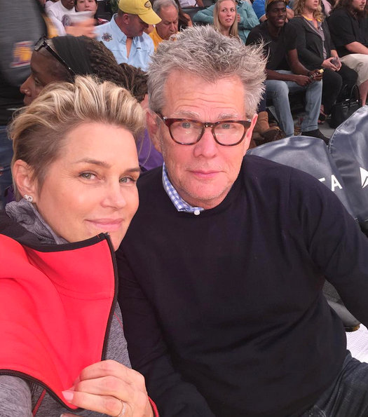 Yolanda and David Foster Are Separating Motherfucking Fuck