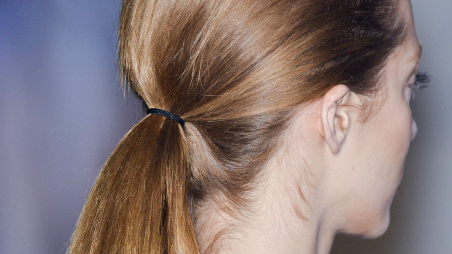 You might not want to wrap that ponytail holder around your wrist