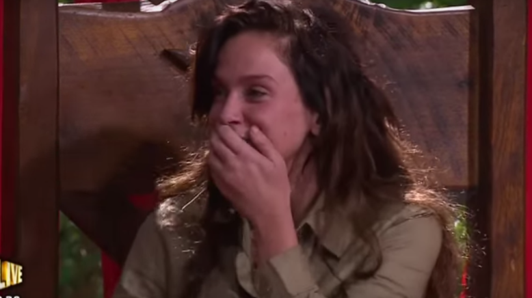 WATCH Vicky Pattison is crowned Queen of the jungle in I'm a Celeb