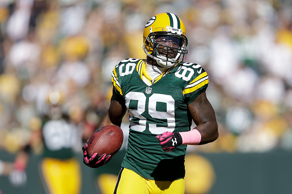 Green Bay Packers Rumors Is James Jones Capable of Being a No. 1 Wide Receiver