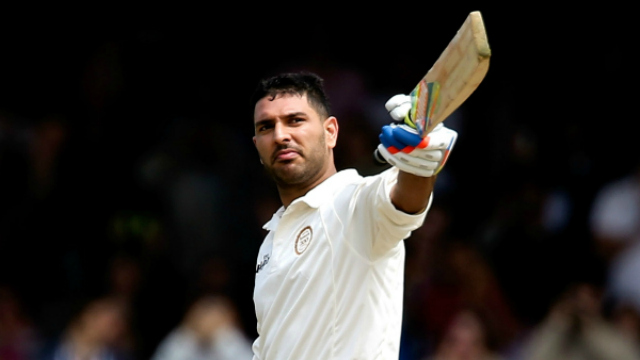 Yuvraj Singh