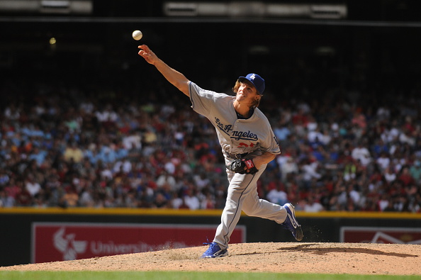 Zack Greinke Signs Record Six Year $206M Deal With Diamondbacks