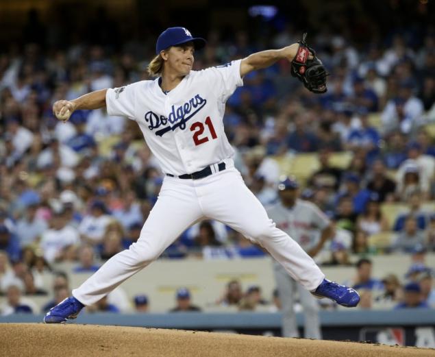 Zack Greinke