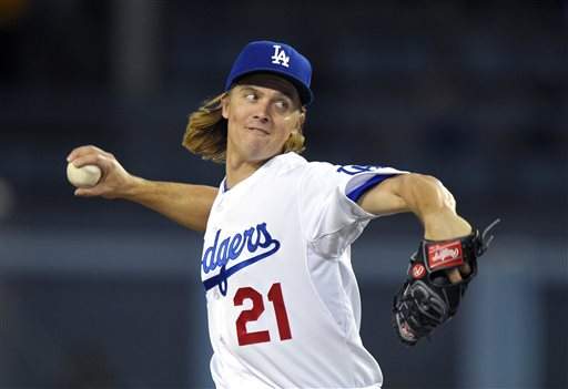 Zack Greinke signs with Arizona Diamondbacks for reported six-year deal: reports