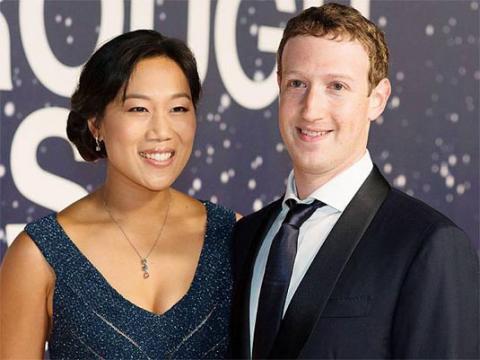 Mark Zuckerberg and wife plan to donate 99% Facebook shares to new philanthropy project