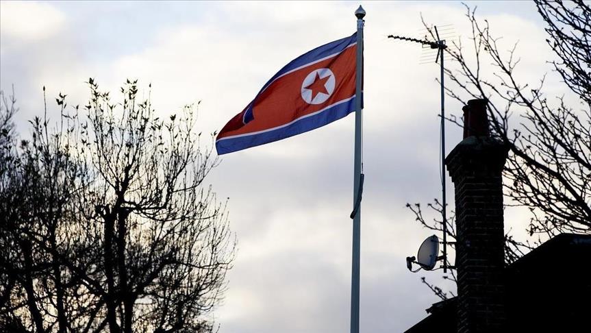 North Korea reports death of key official