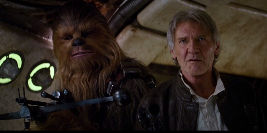 Star Wars The Force Awakens News Harrison Ford Is The Highest Paid Cast? How Much Was He Paid