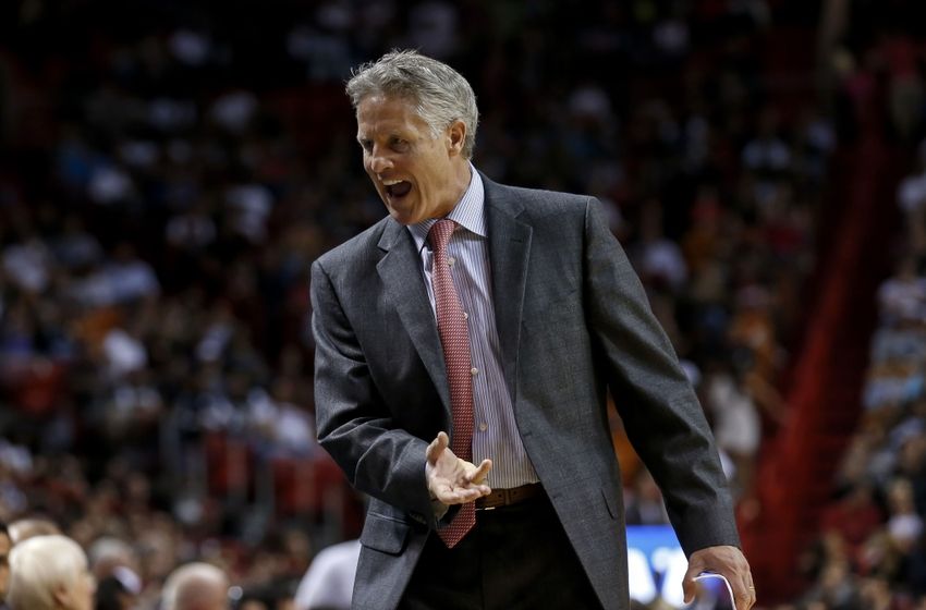 Sixers Rumors Brett Brown'Very Likely to Receive Extension