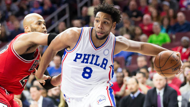 Jahlil Okafor Reportedly Pulled Over For Speeding- Watch