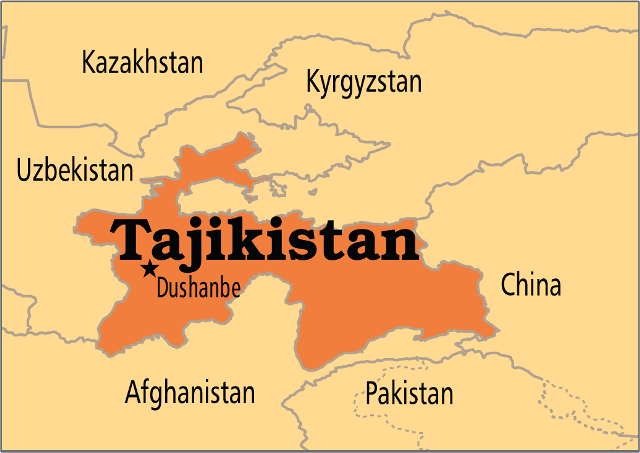 Strong 7.2 quake strikes in Tajikistan, felt in New Delhi