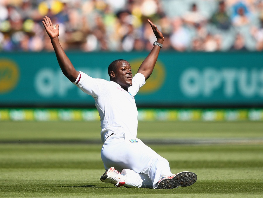 Windies win toss and bowl in second Test against Australia