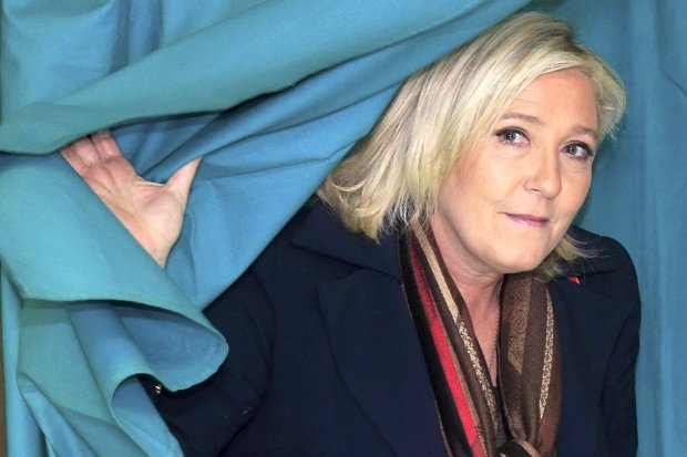 Marine Le Pen