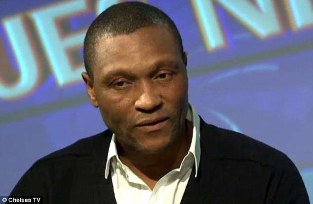 Chelsea technical director Michael Emenalo says Jose Mourinho fell out with his players