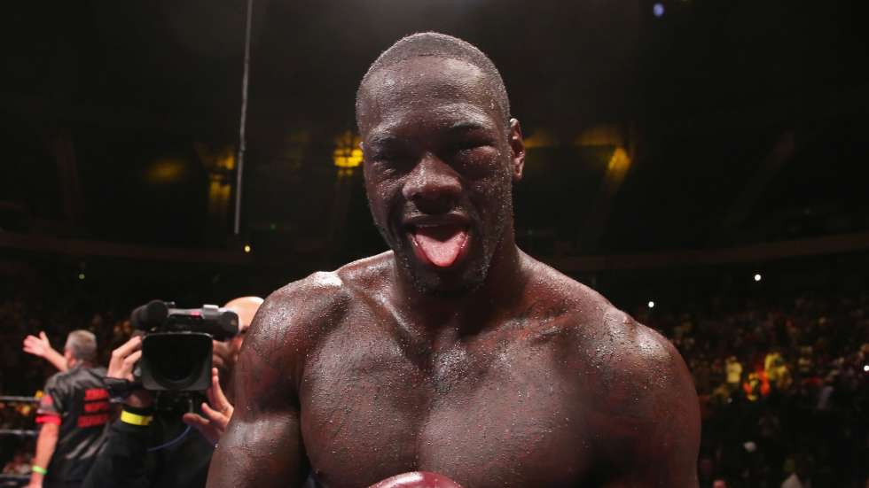 Deontay Wilder eyes unification bout with Tyson Fury