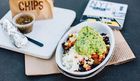 Chipotle Eyed After E. Coli Sickens Boston College Students, Basketball Team