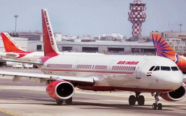 19 students barred from boarding US-bound Air India flight