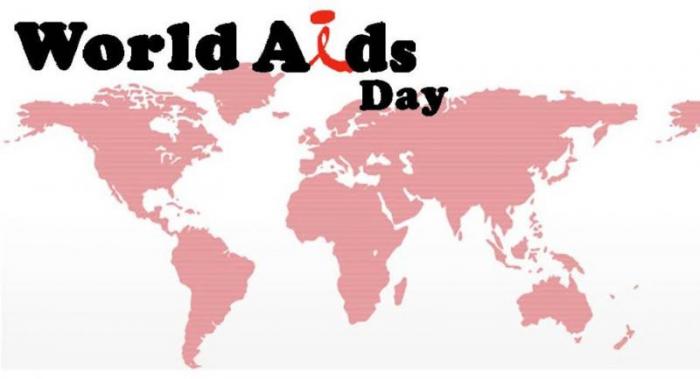 Education awareness and testing locally on World AIDS Day