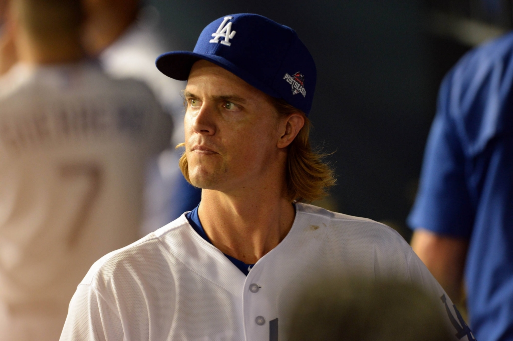 Zack Greinke signs with Arizona Diamondbacks for reported six-year deal: reports