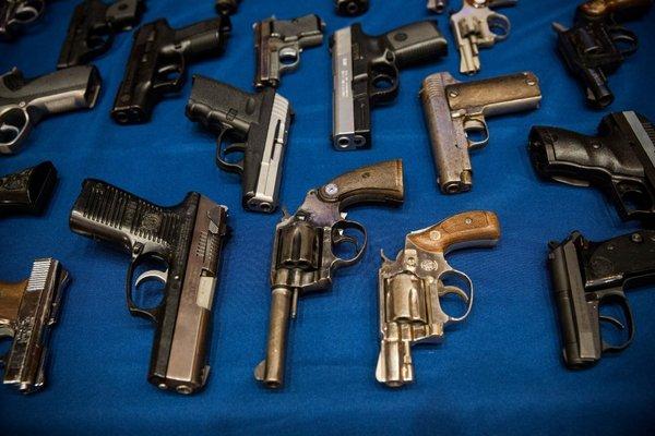 Guns topping Christmas lists thanks to terrorism concerns, fear over restrictions