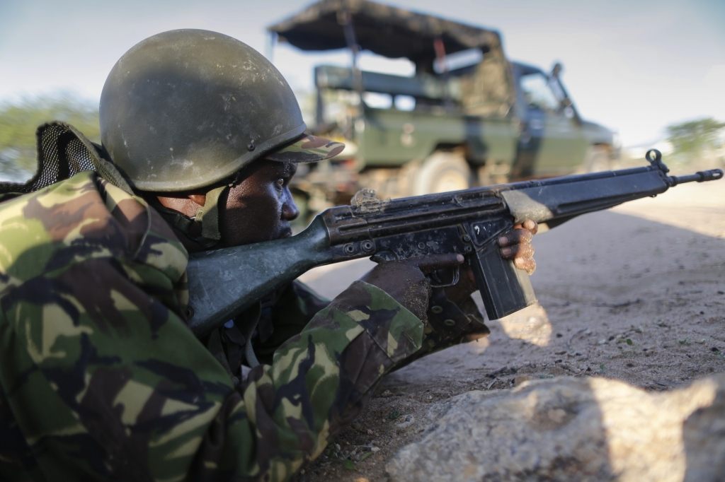 Somali Militants Broadcast Voices of Captured Kenyan Soldiers After Attack on Military Base