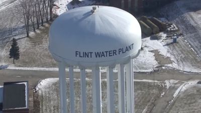 MSU, hospital form lead health team in Flint water crisis