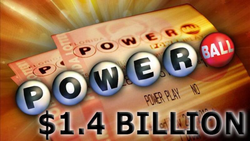 Will Wednesday's Powerball ticket sales break Saturday's record?