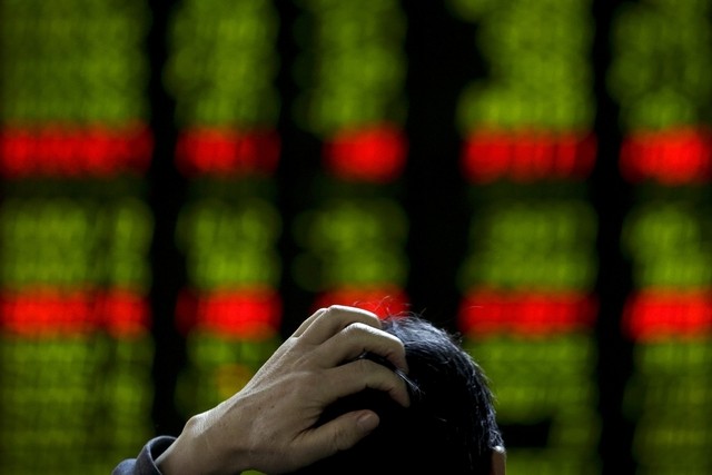 Wild swing of bourses makes China’s small investors swear off stocks