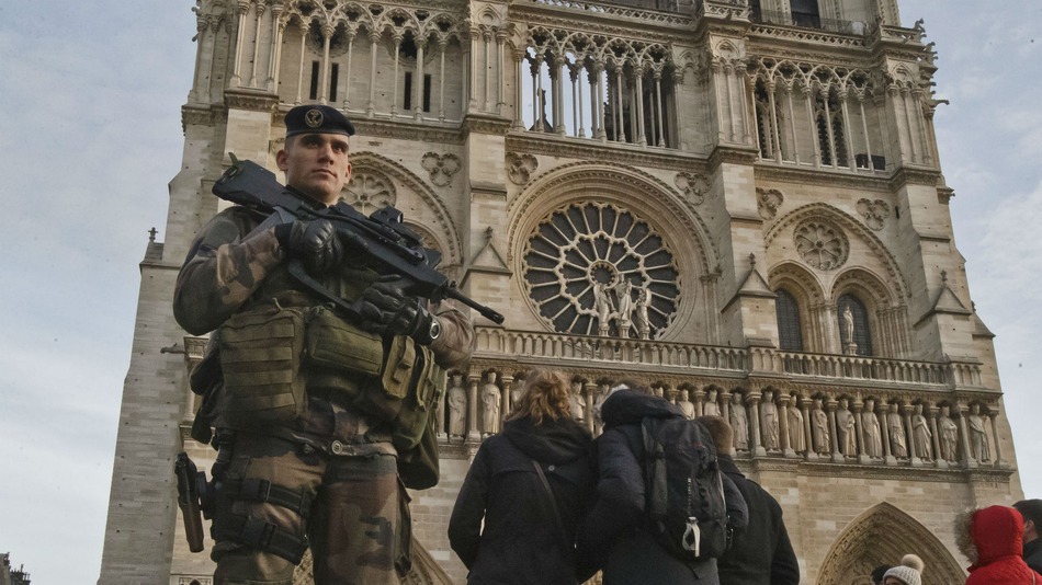 France-security