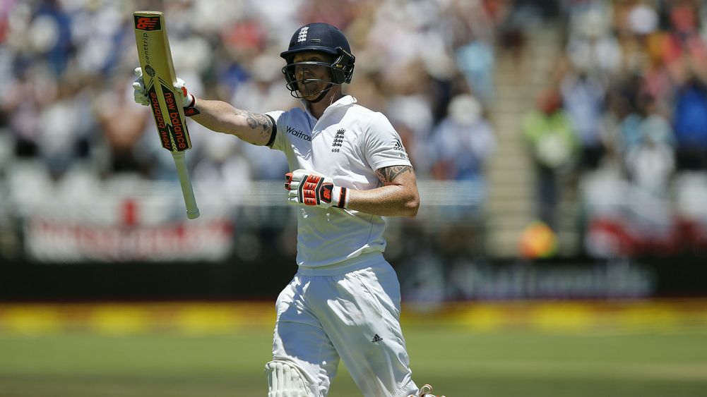 AFP       Stokes hits England's fastest double-hundred