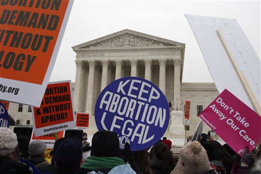 Supreme Court Won't Let North Dakota Ban Abortions on Unborn Babies After 6 Weeks