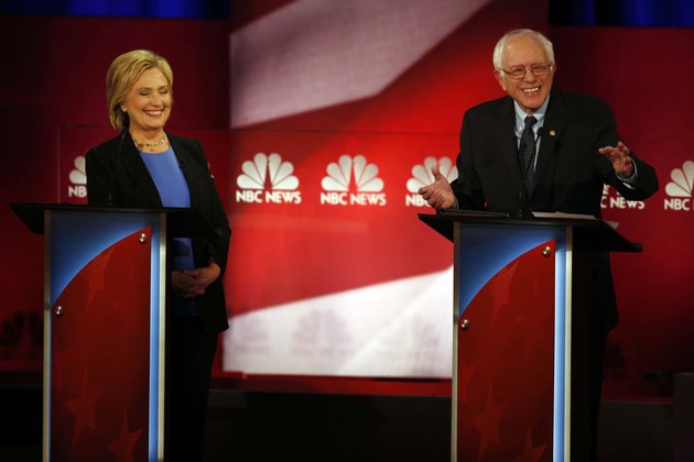 ASSOCIATED PRESS
Another Democratic debate could be held next week