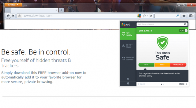 AVG-WebTuneUP