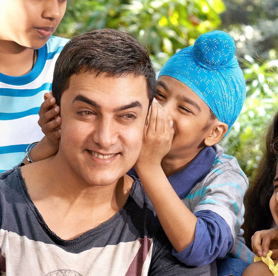 Aamir Khan