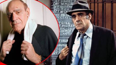 Abe Vigoda, Det. Fish on TV's 'Barney Miller,' Dies at 94