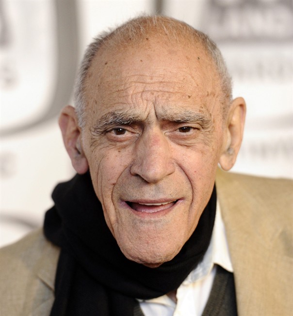 Abe Vigoda, sunken-eyed character actor, dead at 94