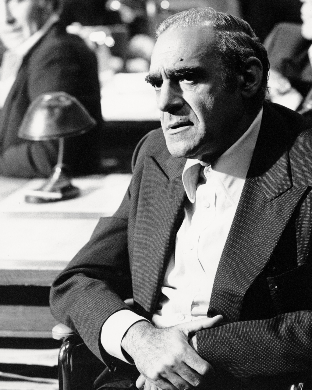 Abe Vigoda 'Godfather&#39 Getty Images