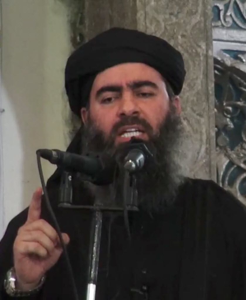 Abood is accused of pledging his allegiance to ISIS leader Abu Bakr al-Baghdadi