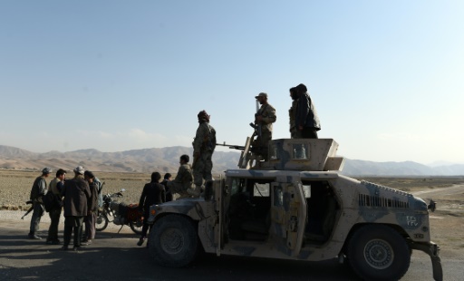 Taliban militants plunge Afghan capital in darkness