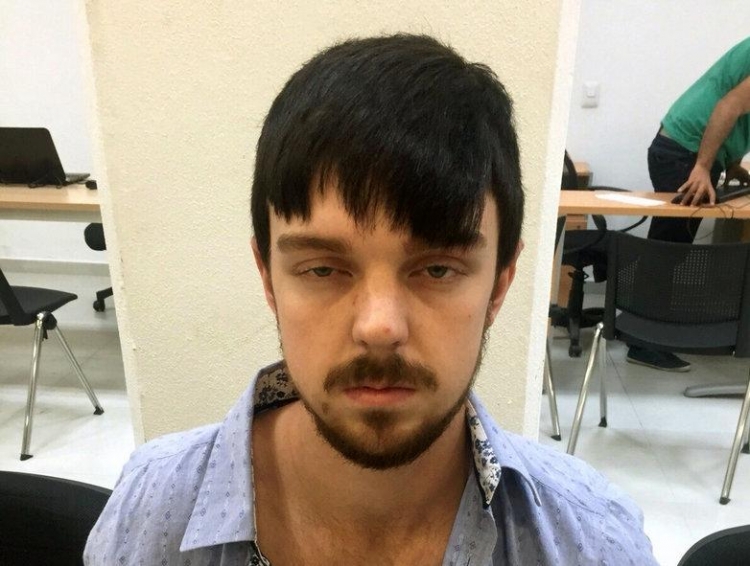 Ethan Couch, teen on probation in deadly 'affluenza' DUI, caught in Mexico