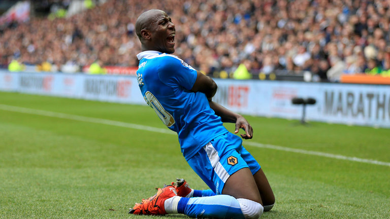 Afobe is poised to complete a move to Bournemouth