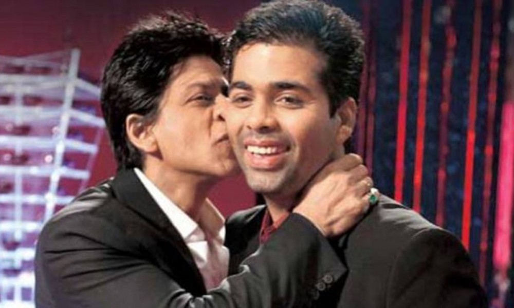 'Shah Rukh Khan Will Always Be a Part of My Family' says Karan Johar