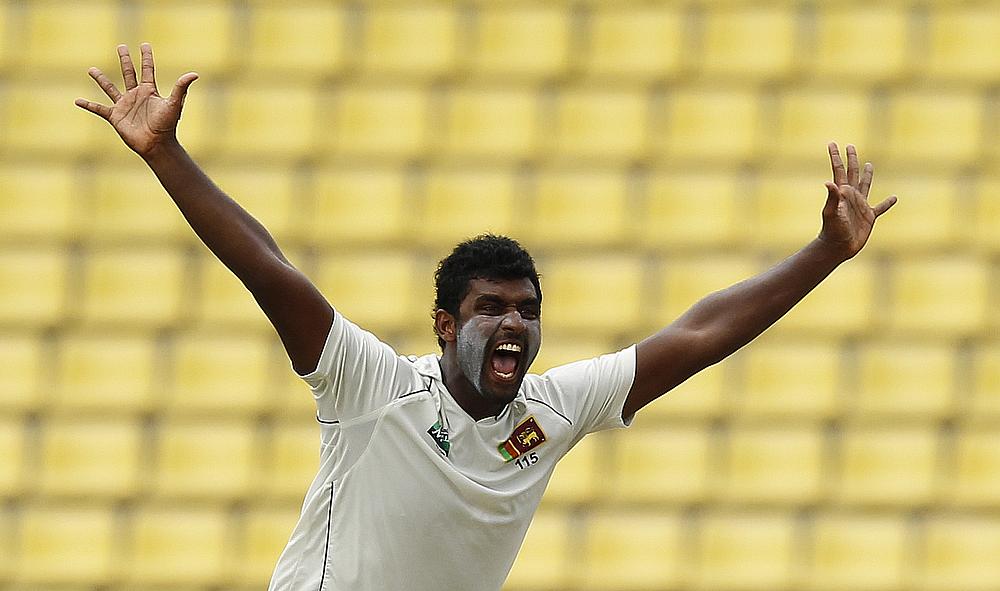 Thisara Perera announces retirement from Test cricket