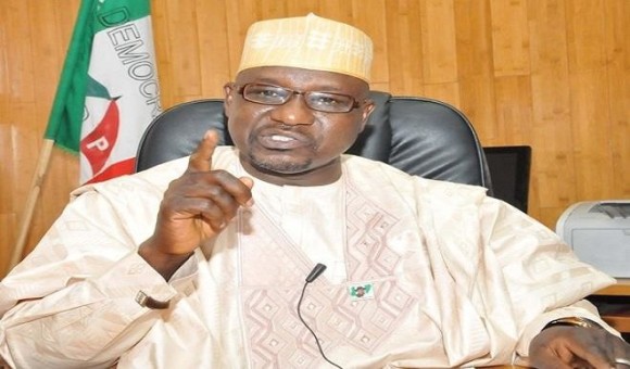 Ahmed Gulak condemned by PDP governors