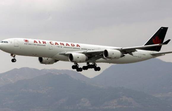 Punjabi man arrested for biting Air Canada flight attendant's finger